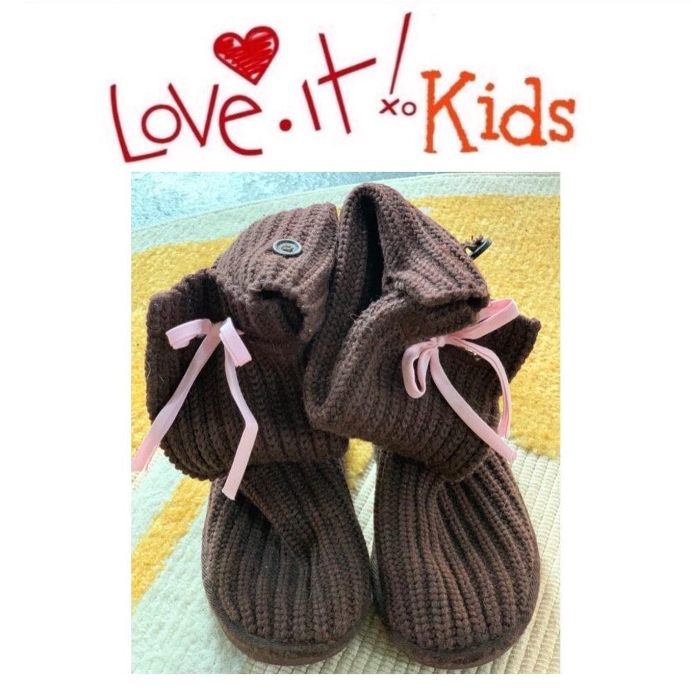 Girls UGG boots